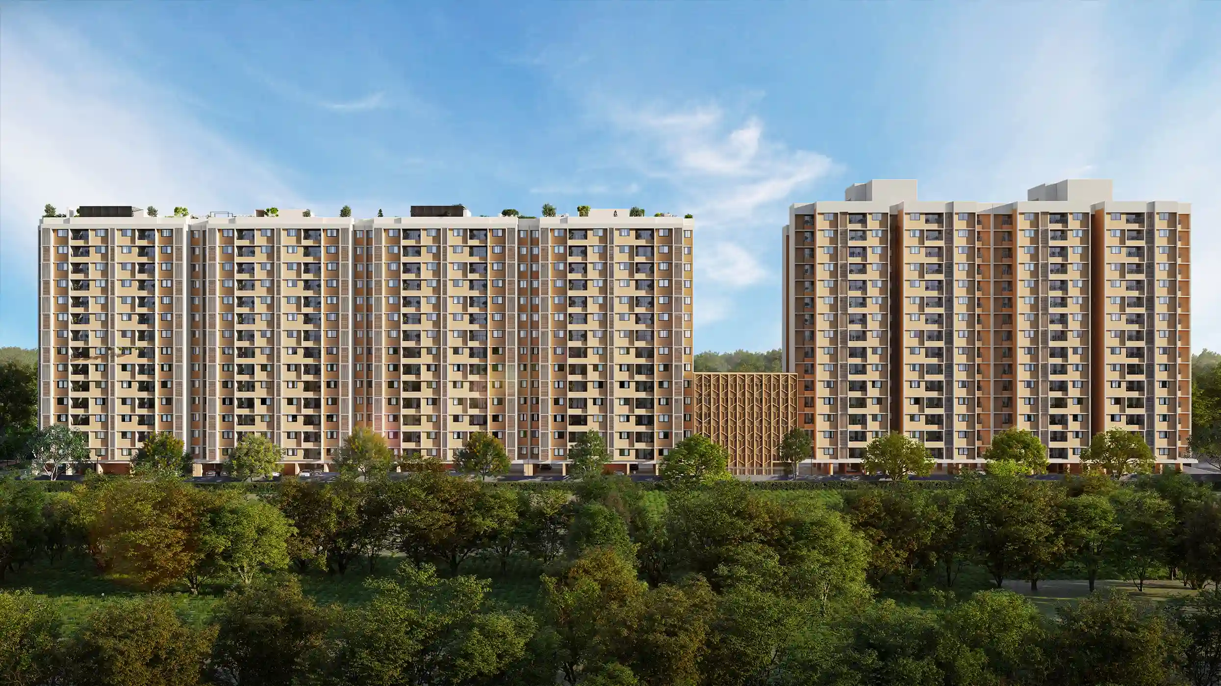 Shriram Properties - Crafting Excellence
